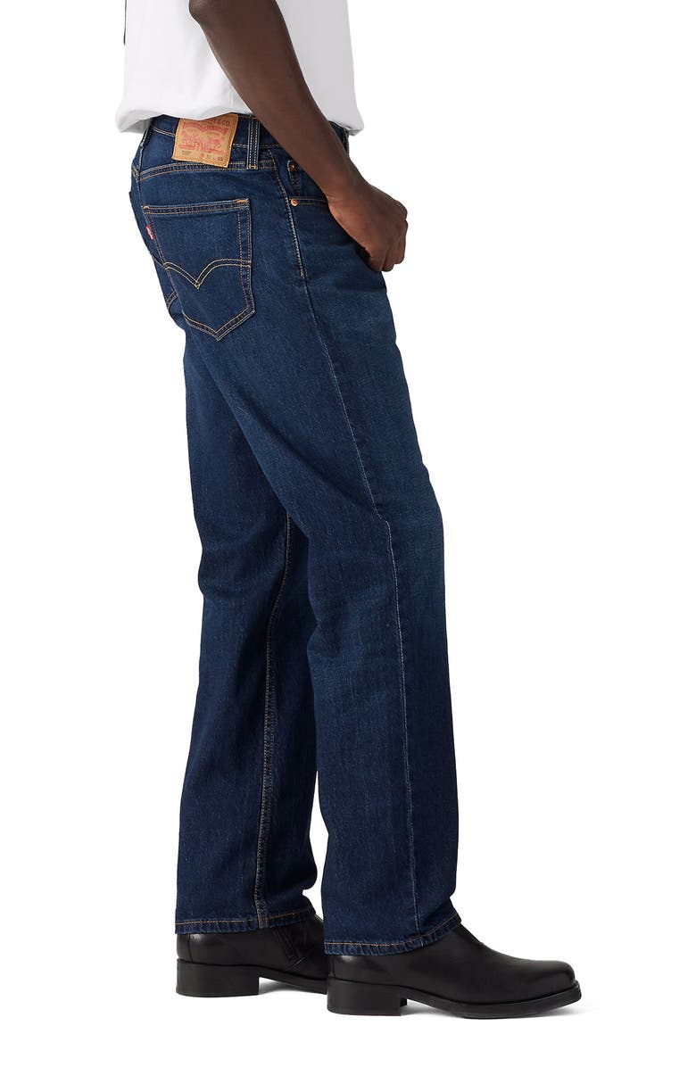 Levi's<sup>®</sup> 559<sup>™</sup> Relaxed Straight Jeans, Alternate, color, Nail Loop Knot