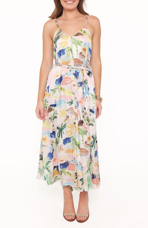 Coralee Maxi Dress