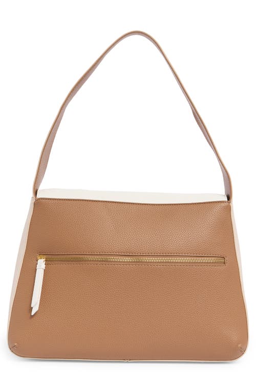 Tahari Logan Flap Shoulder Bag