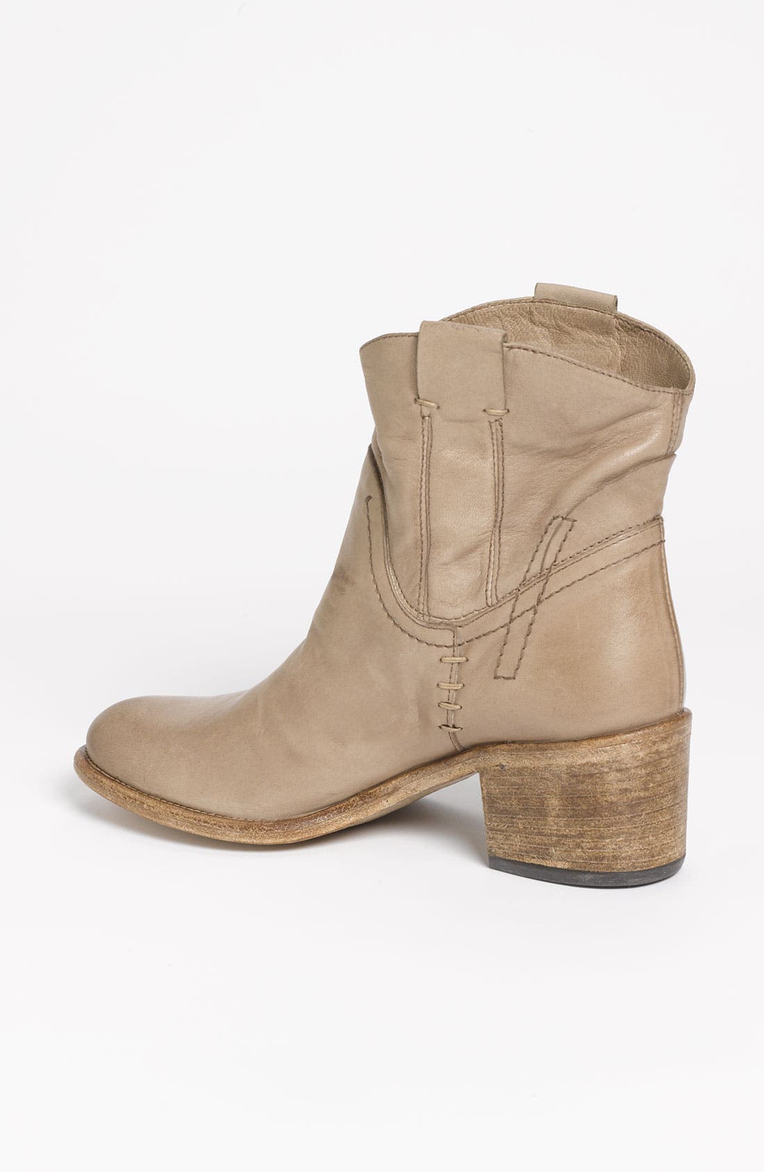 Western Ankle Boot, Alternate, color, TORM CANAPA