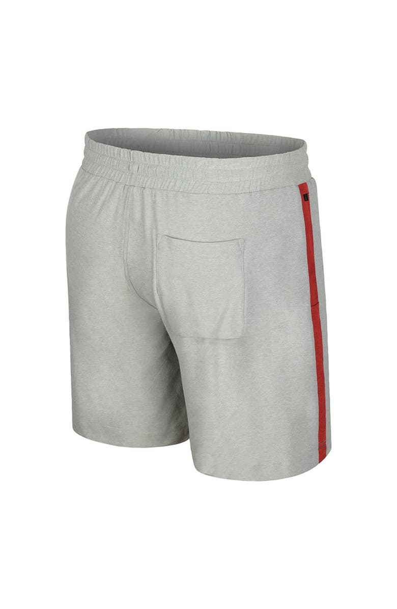 COLOSSEUM Men's Colosseum Gray Alabama Crimson Tide Mac Shorts, Alternate, color, Gray