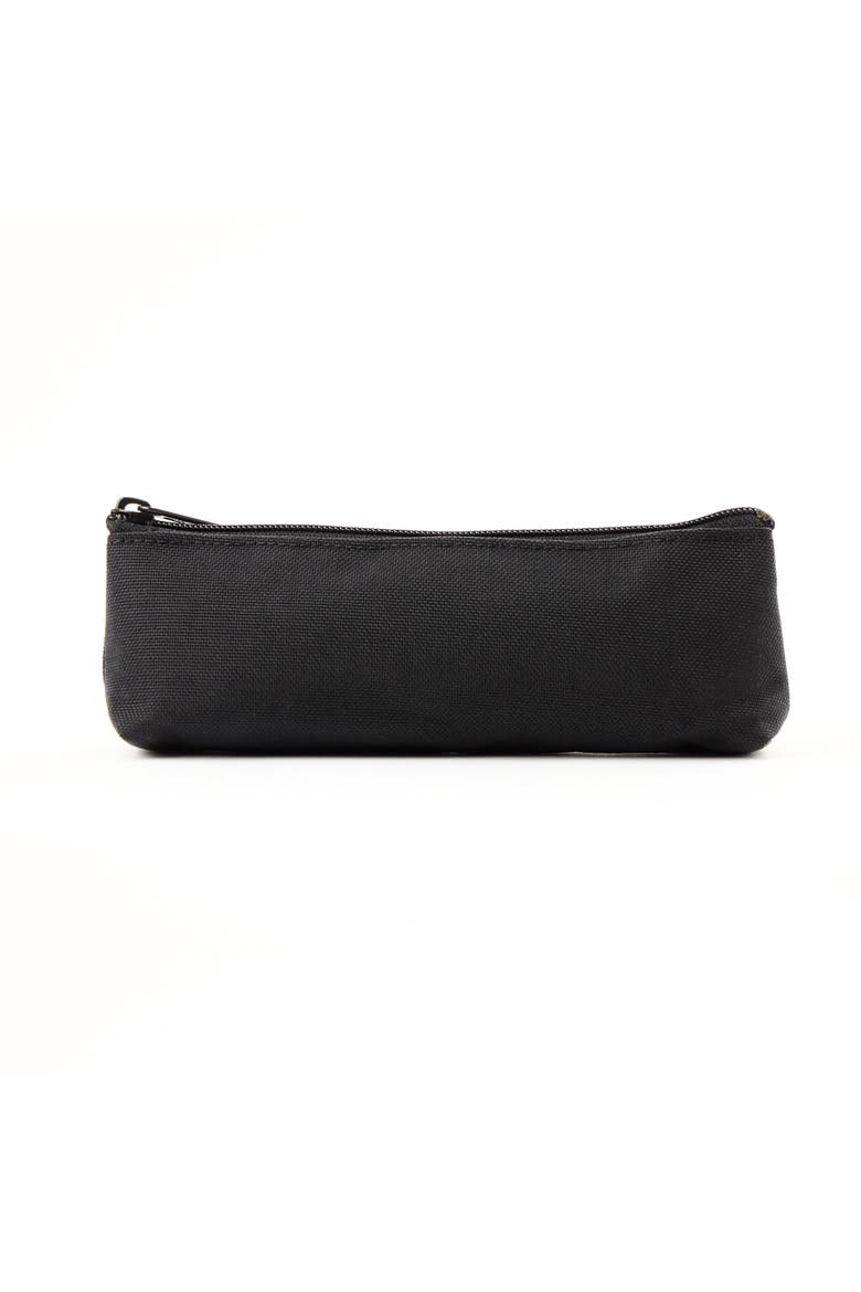 Cordura Pencil Case, Alternate, color, Black