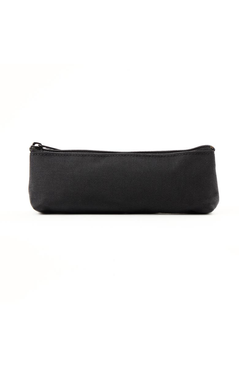 Manhattan Portage Cordura Pencil Case, Alternate, color, Black