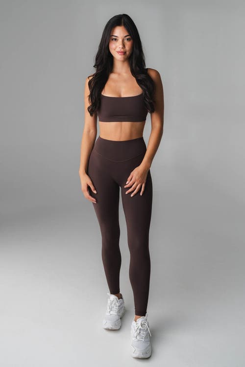 Vitality Cloud Ii Scoop Tank In Brown