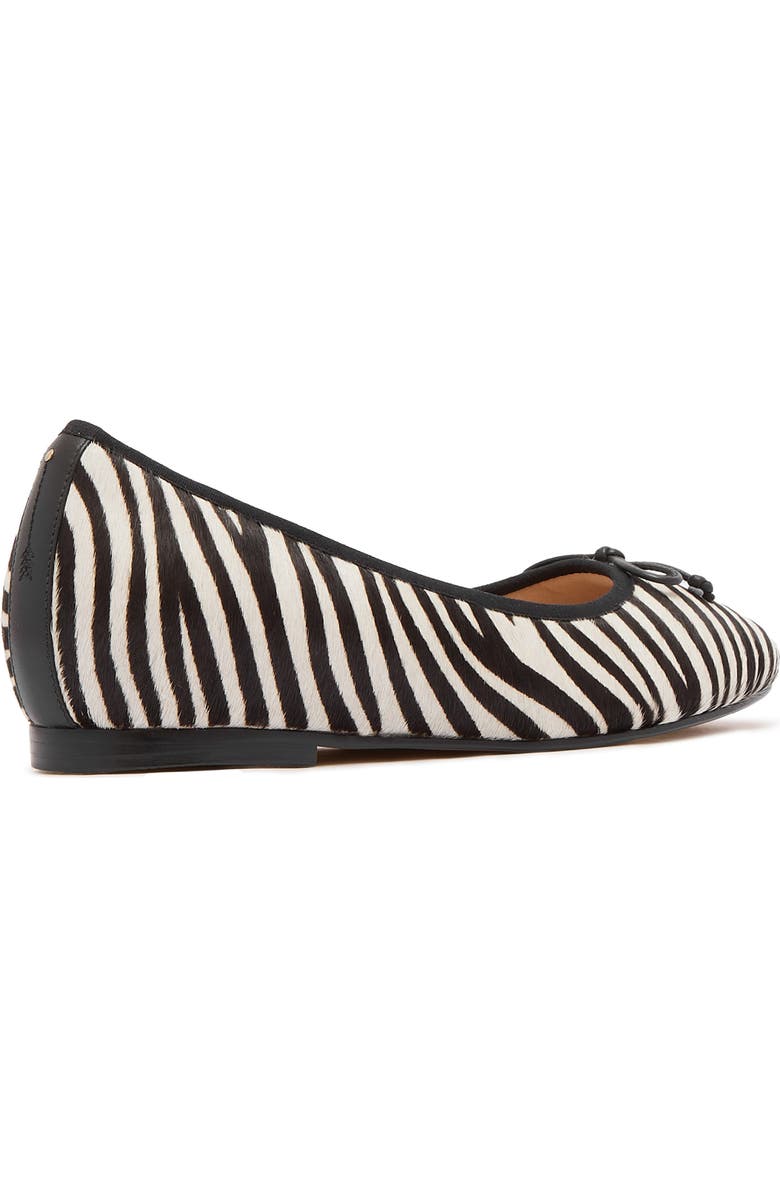 FRANKIE4 Trinity Flat, Alternate, color, Zebra Print