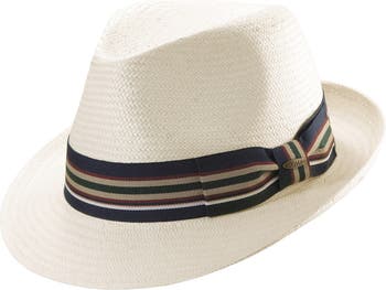 Scala Straw Trilby | Nordstromrack