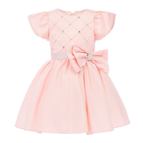 Sevilla Teacup Bow Dress
