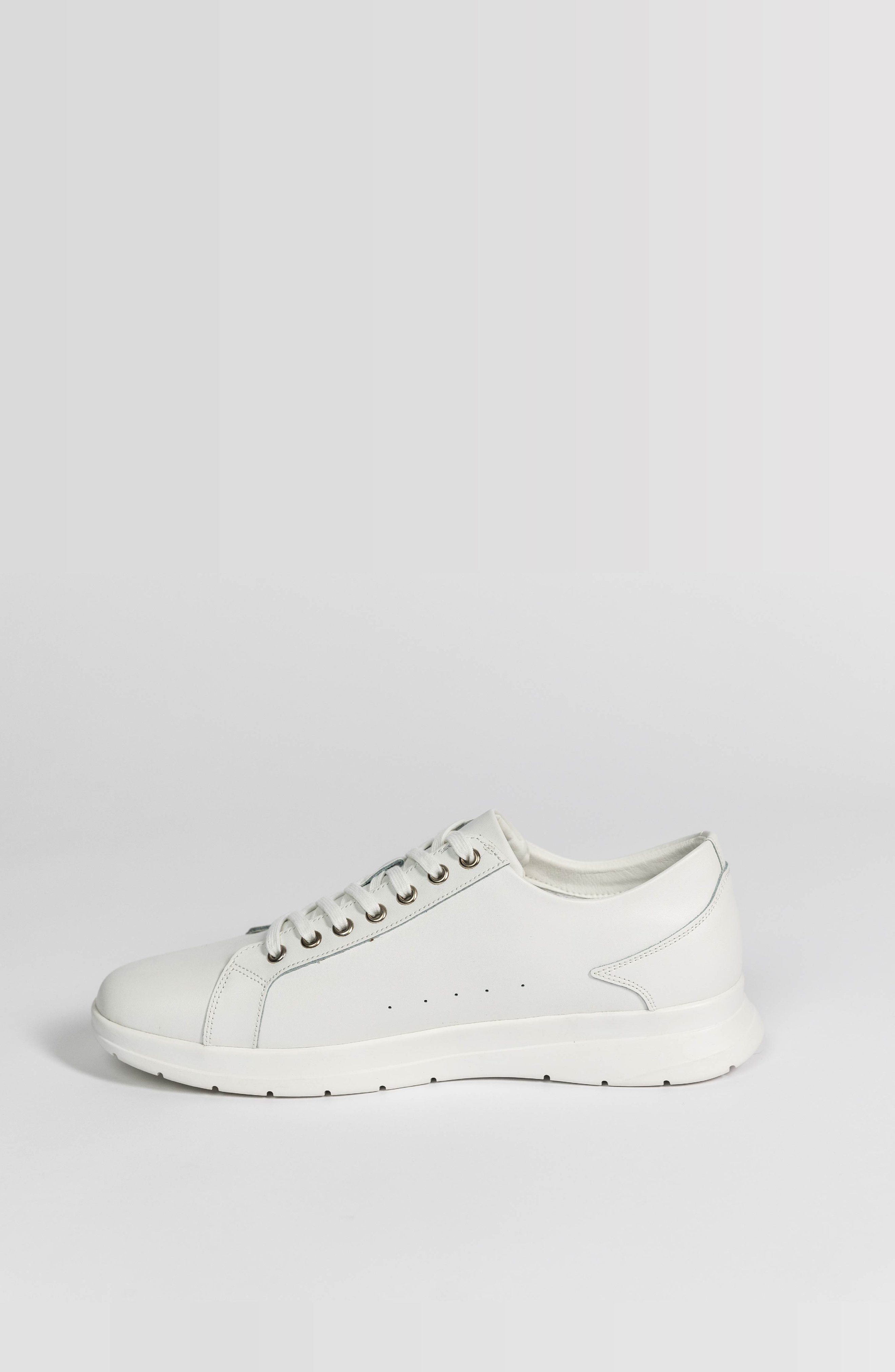 JAMES O
REGAN Venom Sneaker, Alternate, color, White