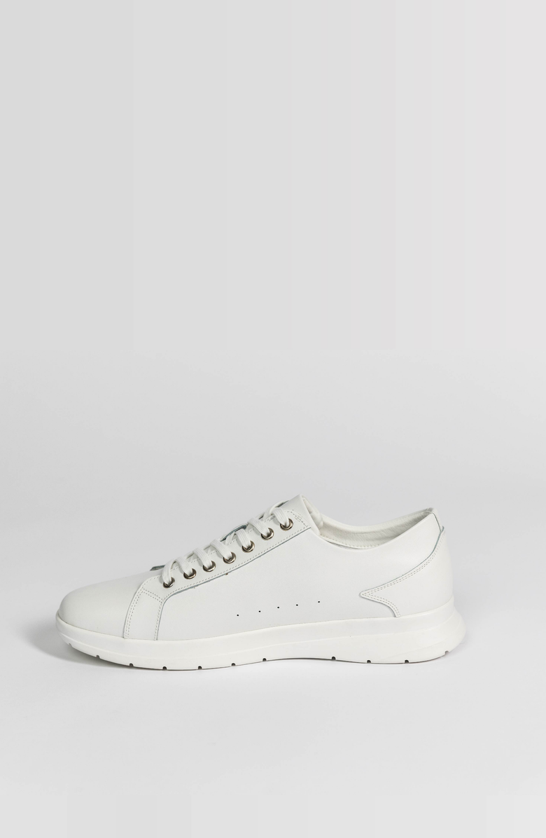 JAMES O'REGAN Venom Sneaker, Alternate, color, White