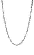 Ed Hardy Men's Box Chain Necklace