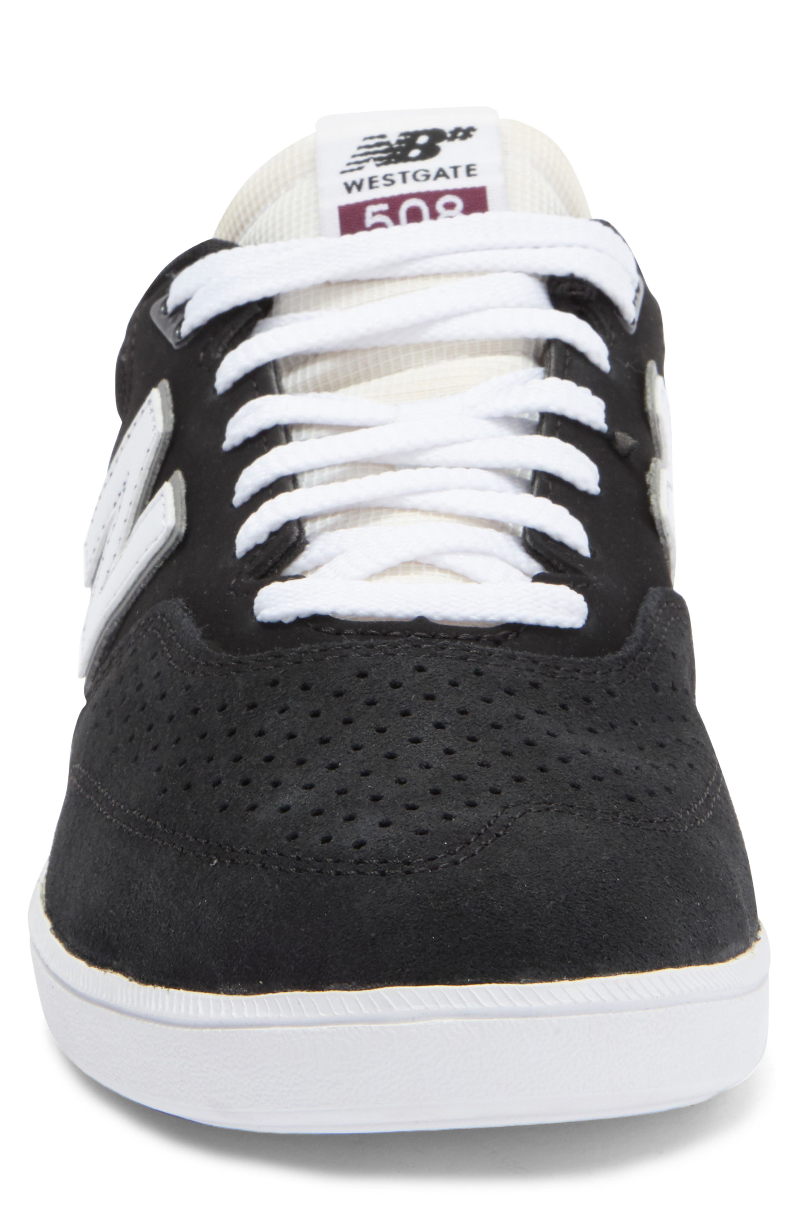 New Balance 508 Skate Sneaker, Alternate, color, 