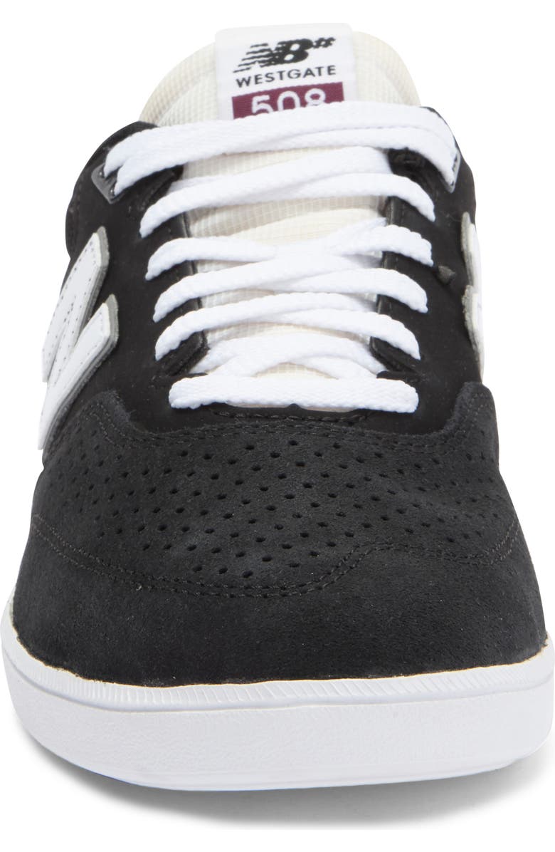 New Balance 508 Skate Sneaker, Alternate, color,