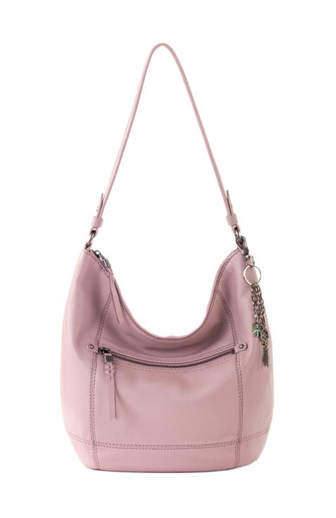 Sequoia Hobo Leather Bag