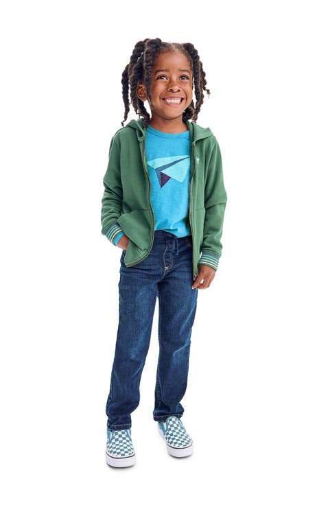 Kids Pull-On Jean