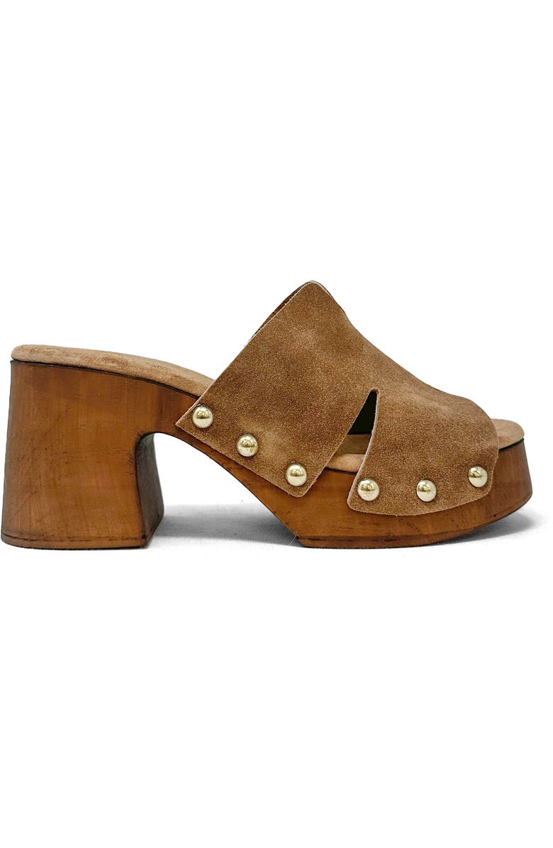 SHUSHOP Florence Platform Sandal, Alternate, color,