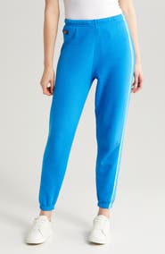 Aviator Nation Stripe Sweatpants
