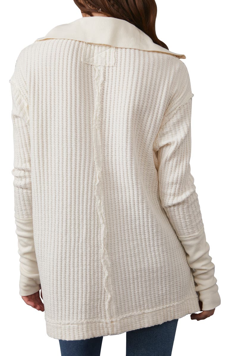 Free People We the Free Raymond Thermal Top, Alternate, color,