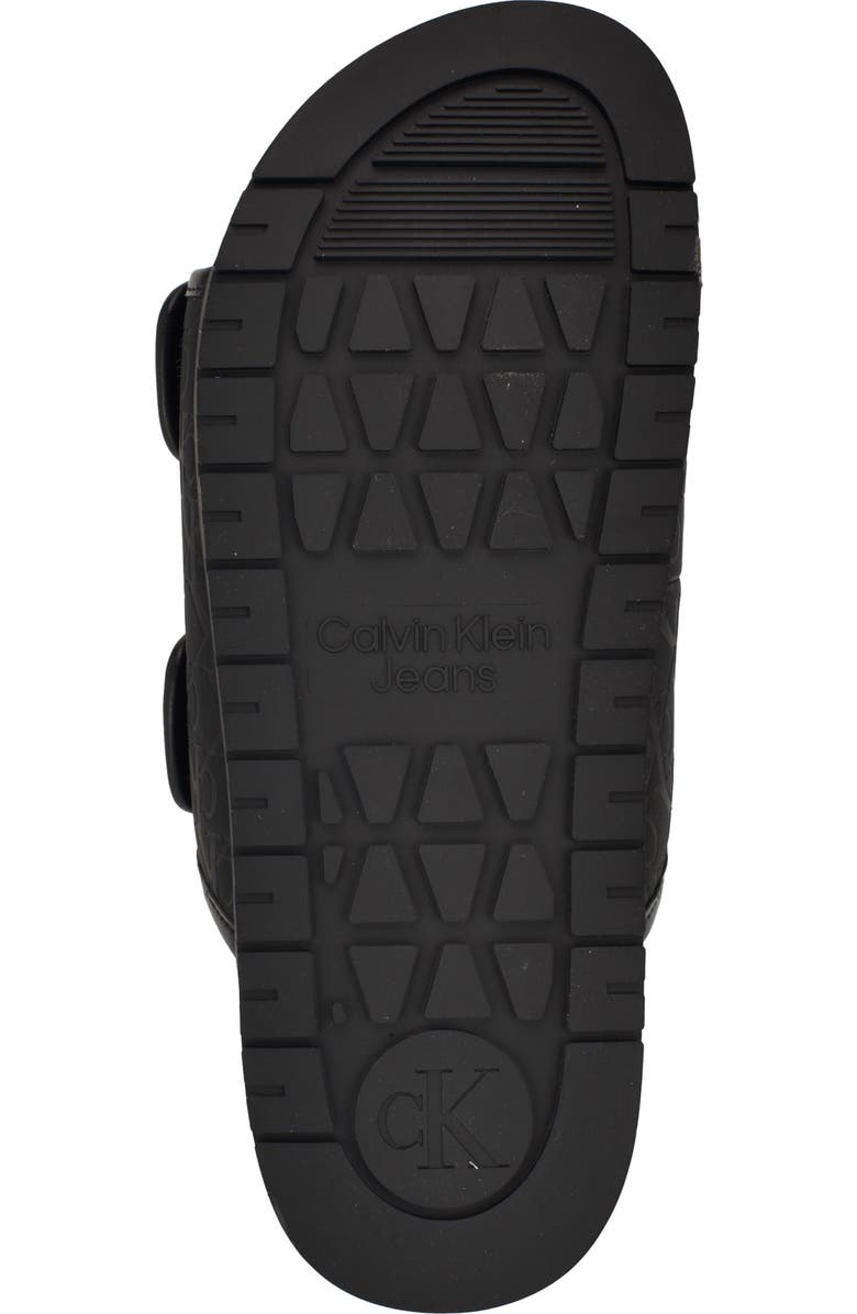 Calvin Klein Linora2 Slide Sandal, Alternate, color,