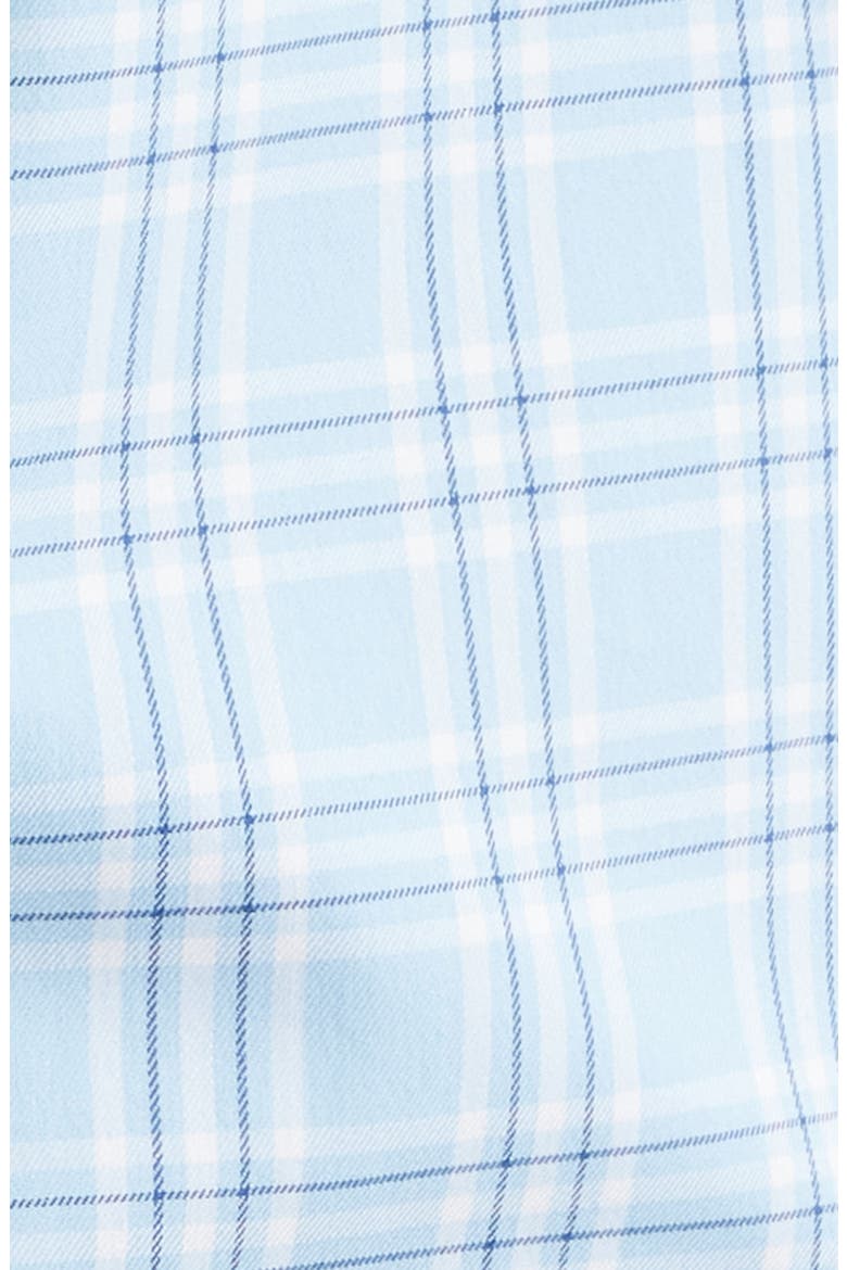 Rich Crown Lite Performance Button-Up Shirt, Alternate, color, COTTAGE BLUE