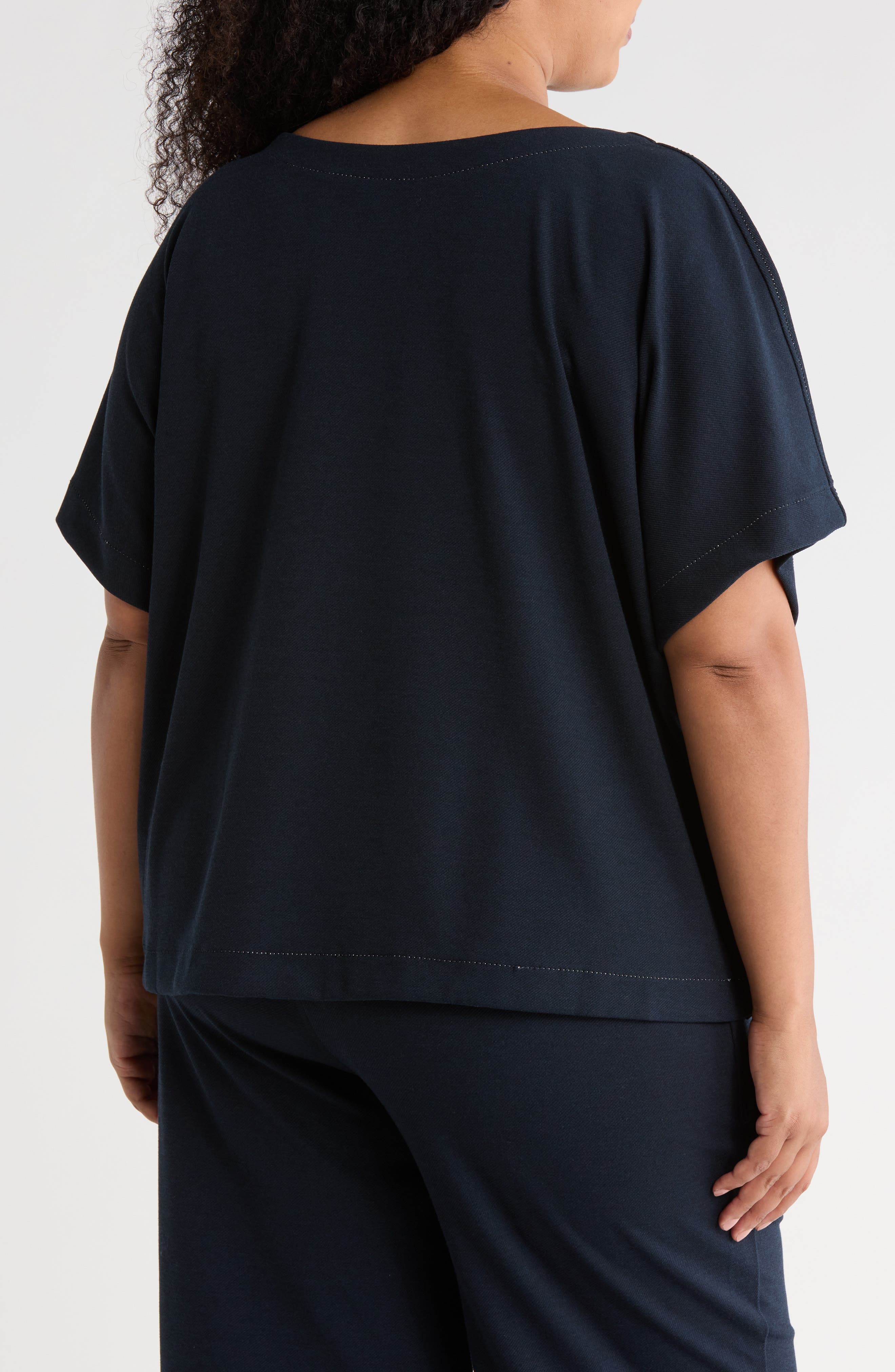 Stitch Knit Top - image 4