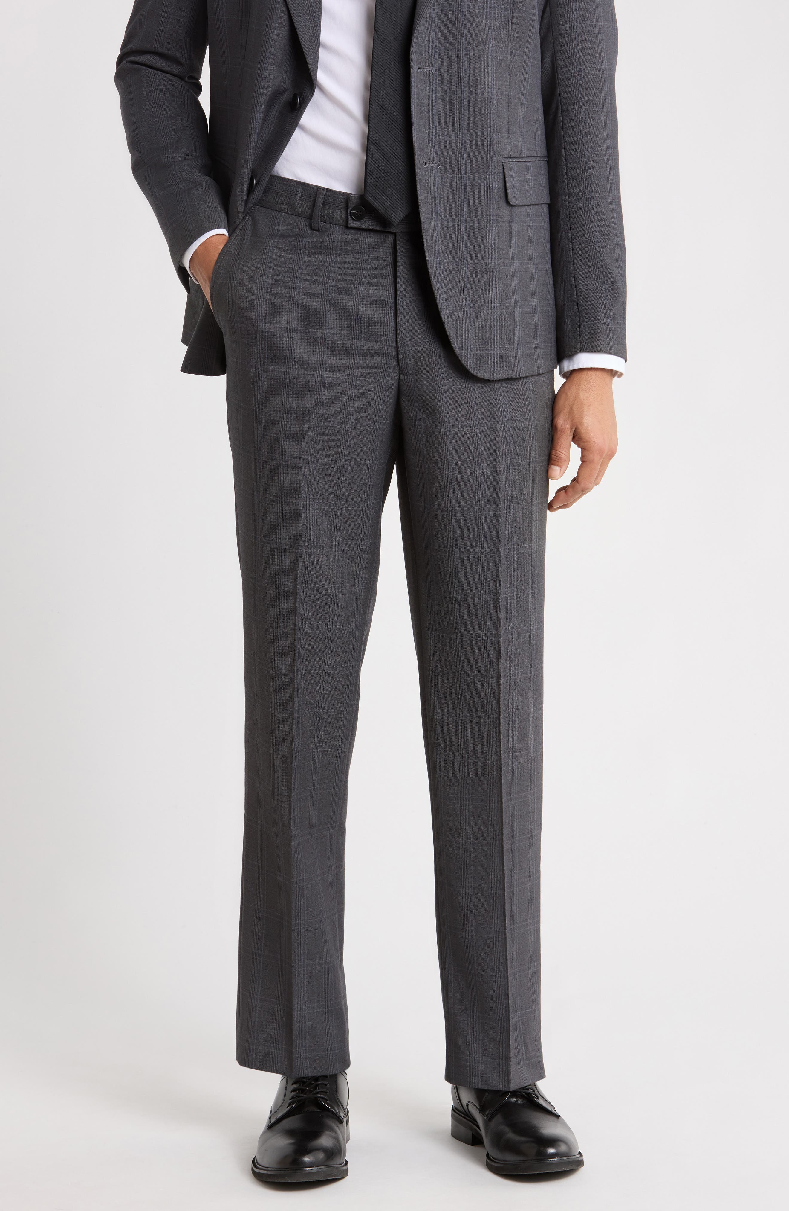 Stretch Classic Trouser Pants