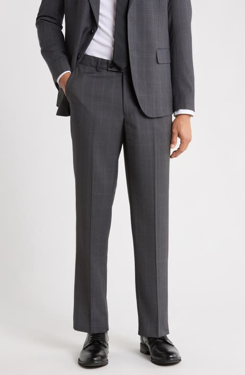 Stretch Classic Trouser Pants