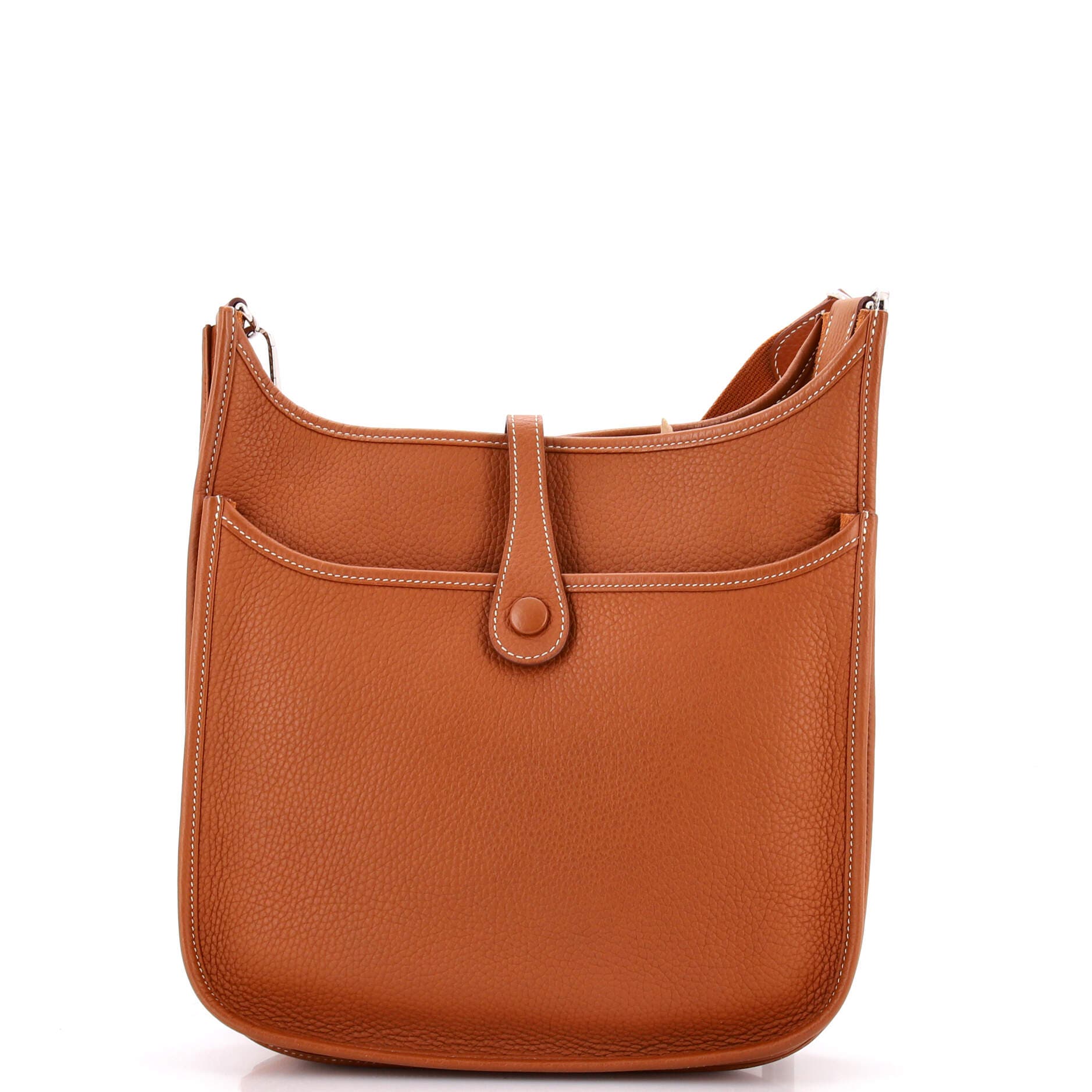 Evelyne Bag Gen III Clemence PM, Alternate, color, Metallic Gold