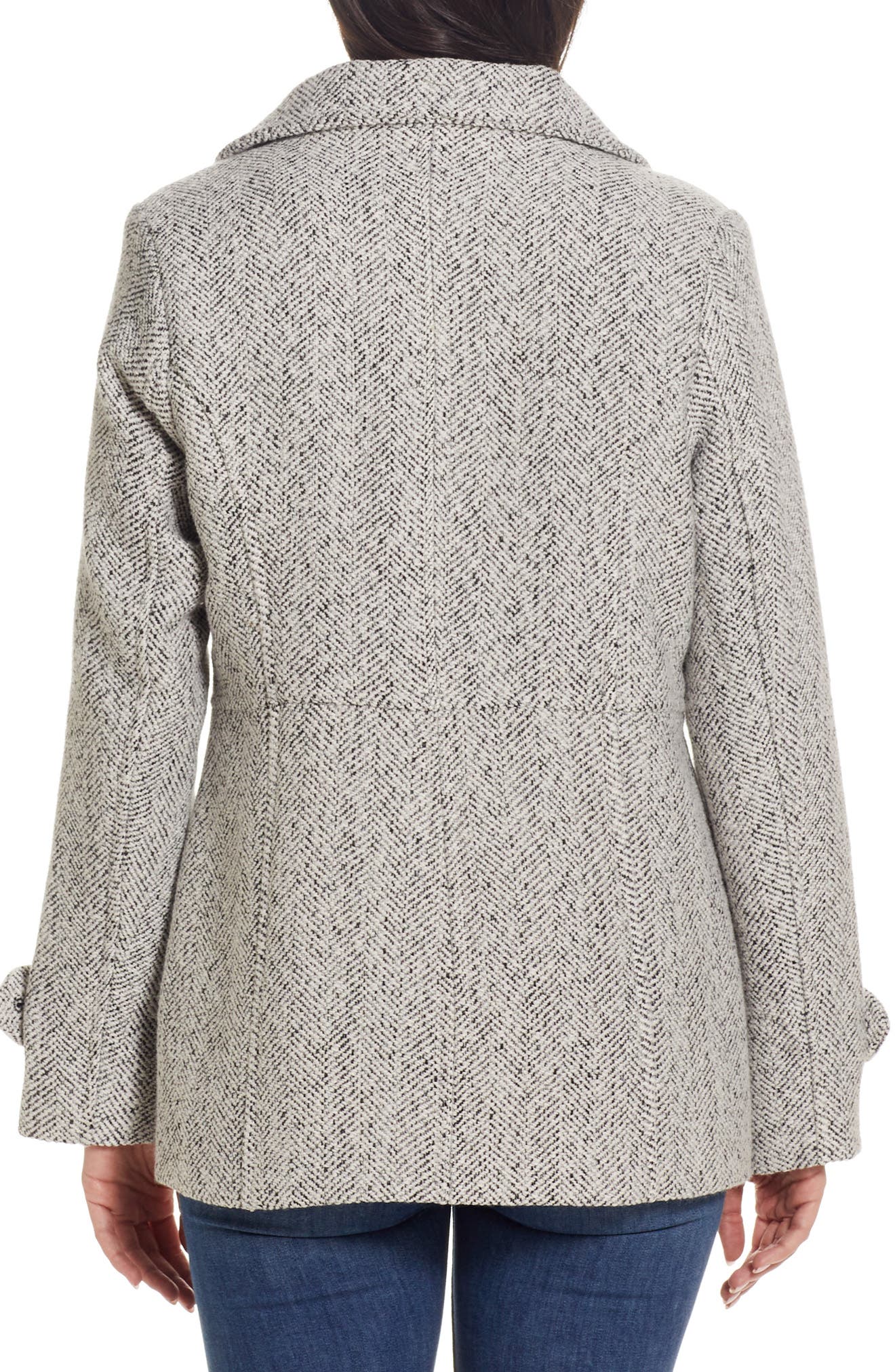 Double Breasted Peacoat - image 2