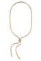 selected Gold/ Hem/ Crystal