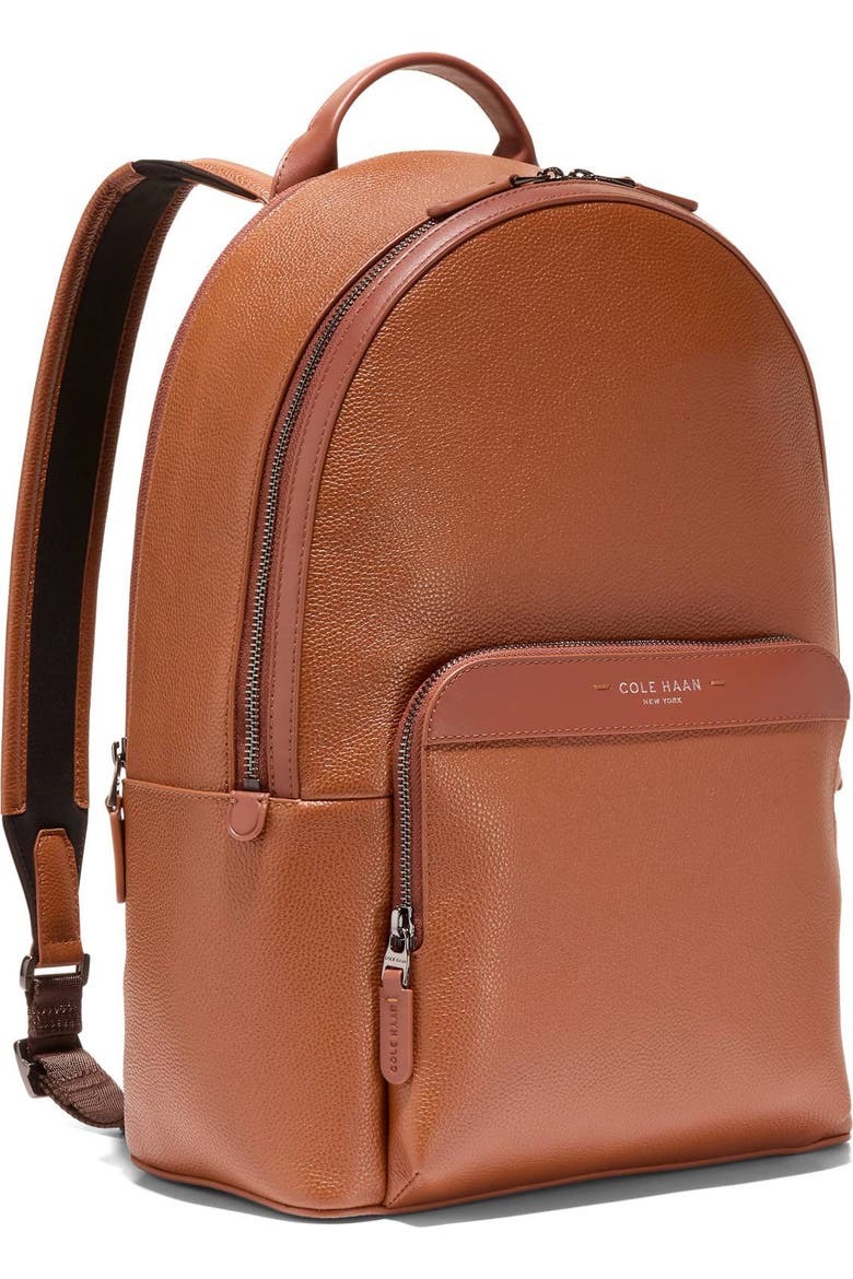 cole haan delilah leather backpack Mini Adjustable backpack straps COLE HAAN Delancey nylon backpack