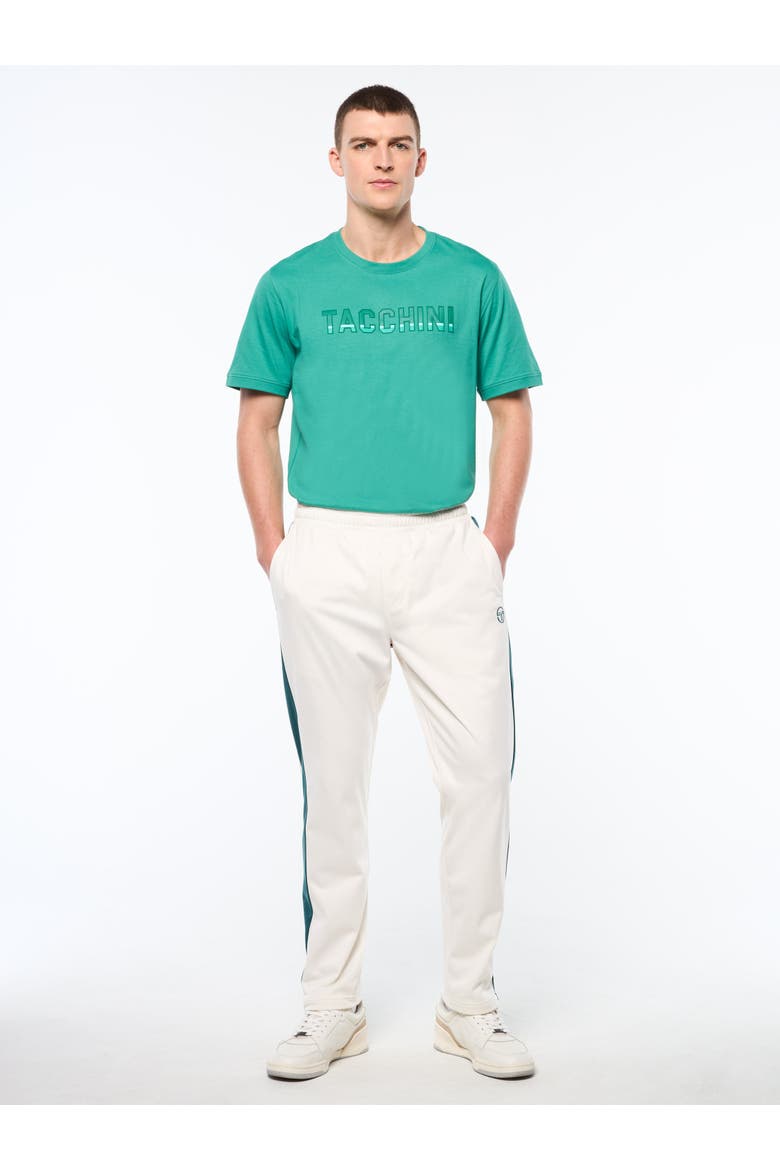 Massimo Track Pant, Alternate, color, GARDENIA