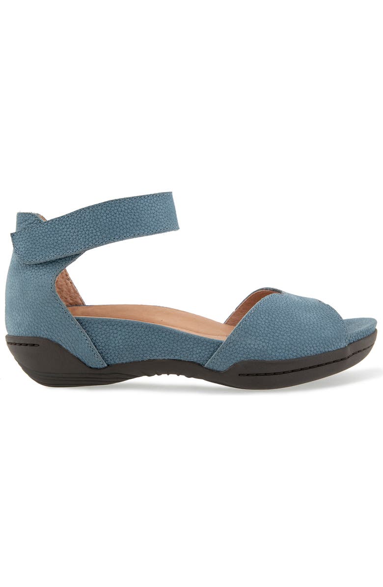 Jambu Missy Casual Flat Sandal, Alternate, color, Denim