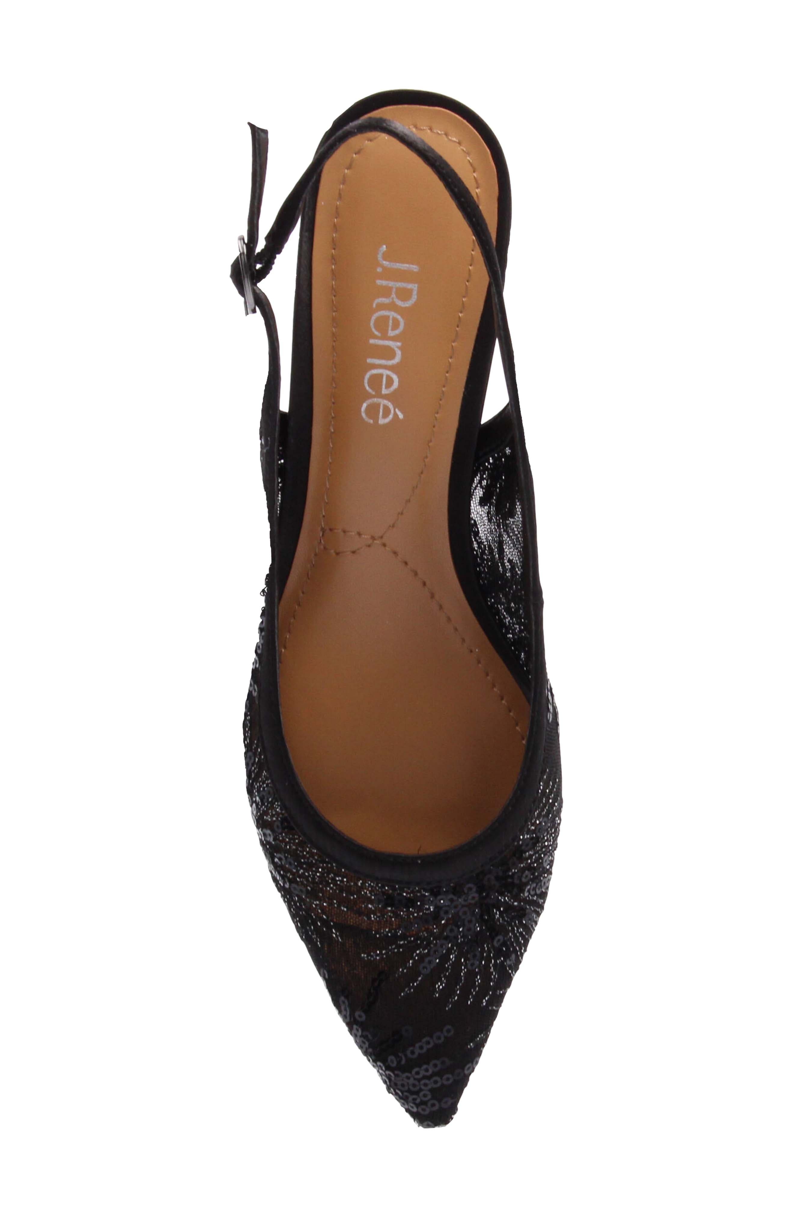 J. Reneé Juliah Slingback Pump, Alternate, color, 