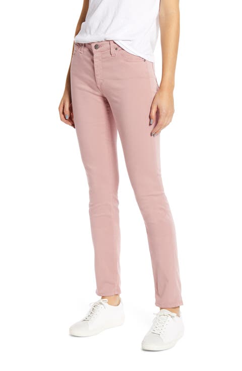 'The Prima' Cigarette Leg Skinny Jeans