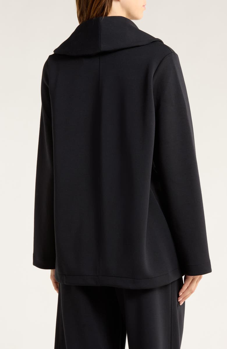 SPANX<sup>®</sup> AirEssentials<sup>®</sup> Luxe Wrap Cardigan, Alternate, color, Very Black