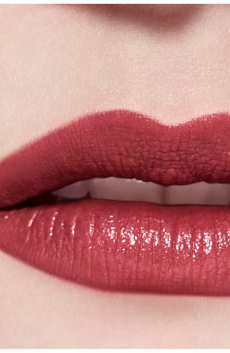 CHANEL ROUGE ALLURE L’EXTRAIT High-Intensity Lip Color Refill, Alternate, color, 828