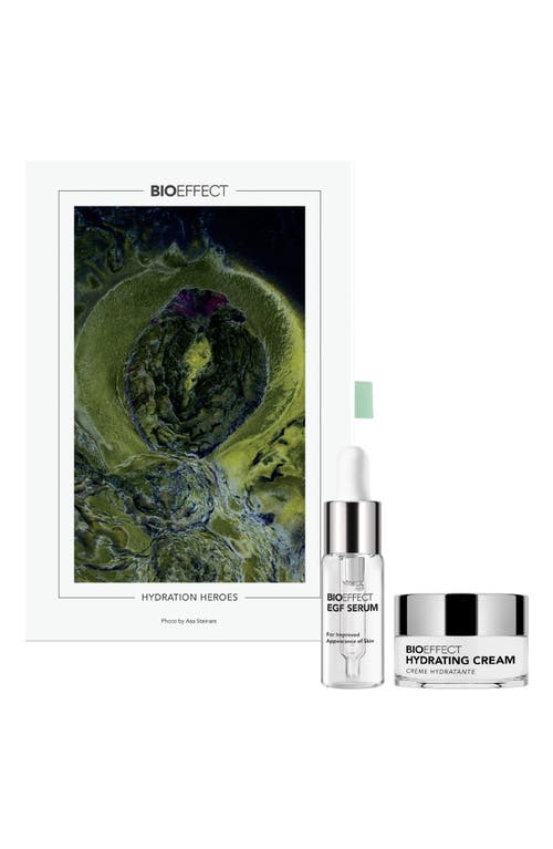 BIOEFFECT Hydration Heroes Gift Set $211 Value 