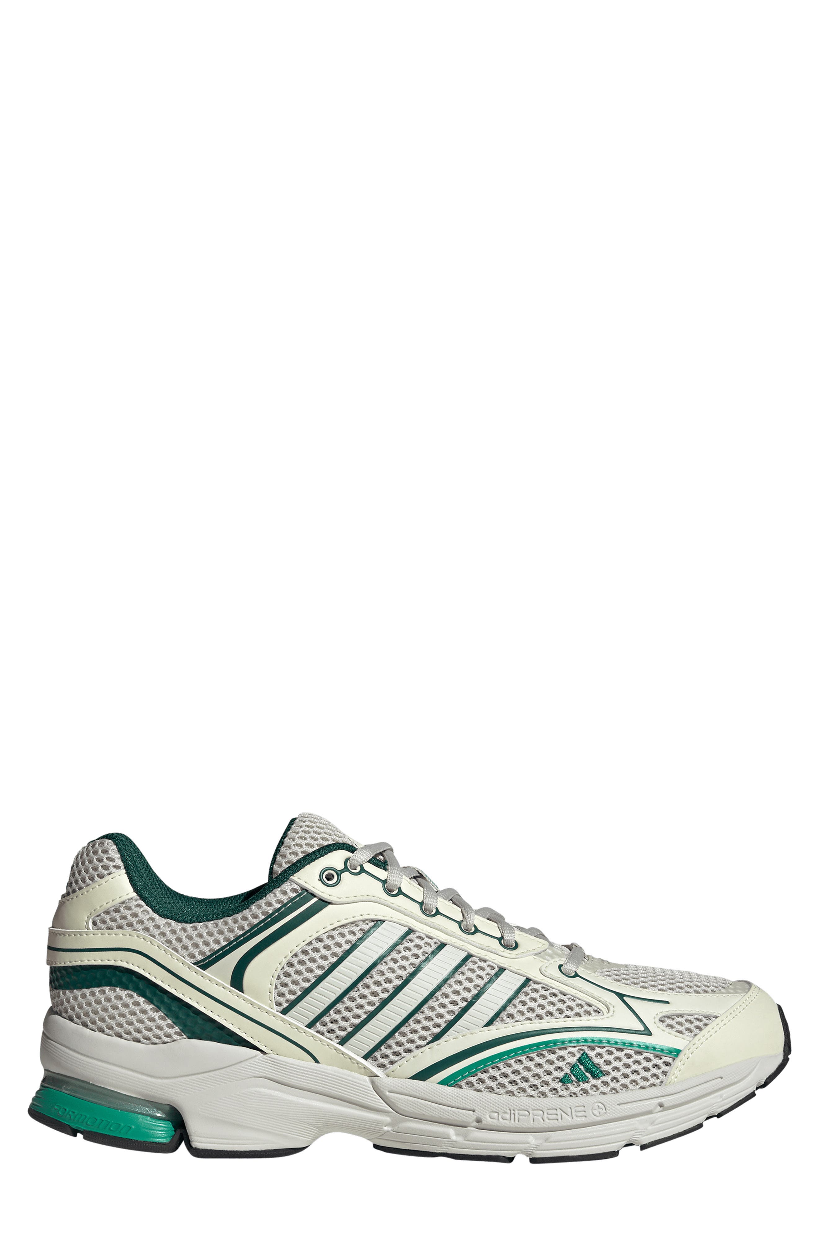 Gender Inclusive Spiritain 2000 Running Shoe, Alternate, color, ALUMIN/ICG