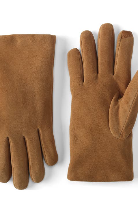 Suede Tech Gloves
