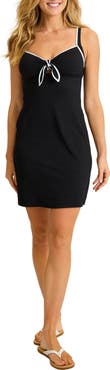Tommy Bahama Island Cays Cabana Spa Dress