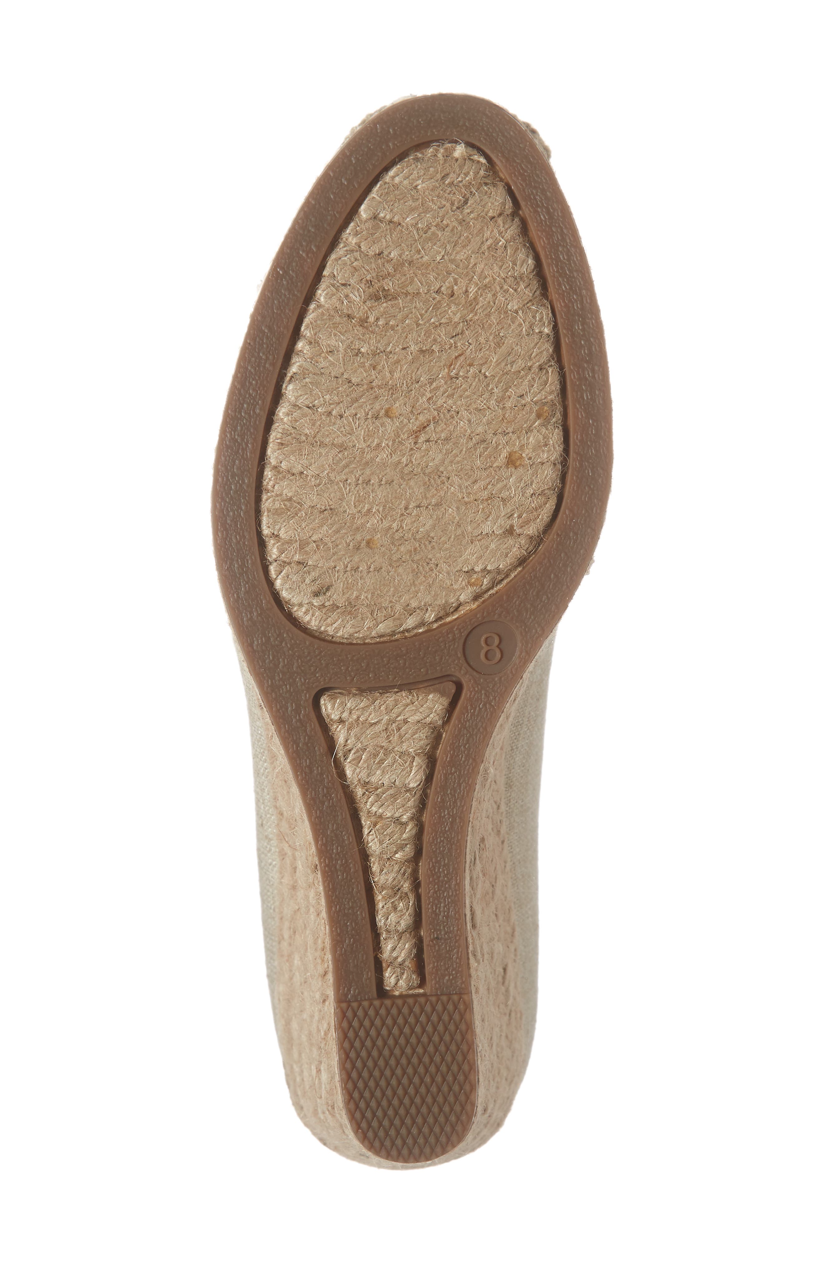 J.Crew Seville Espadrille Wedge, Alternate, color, 