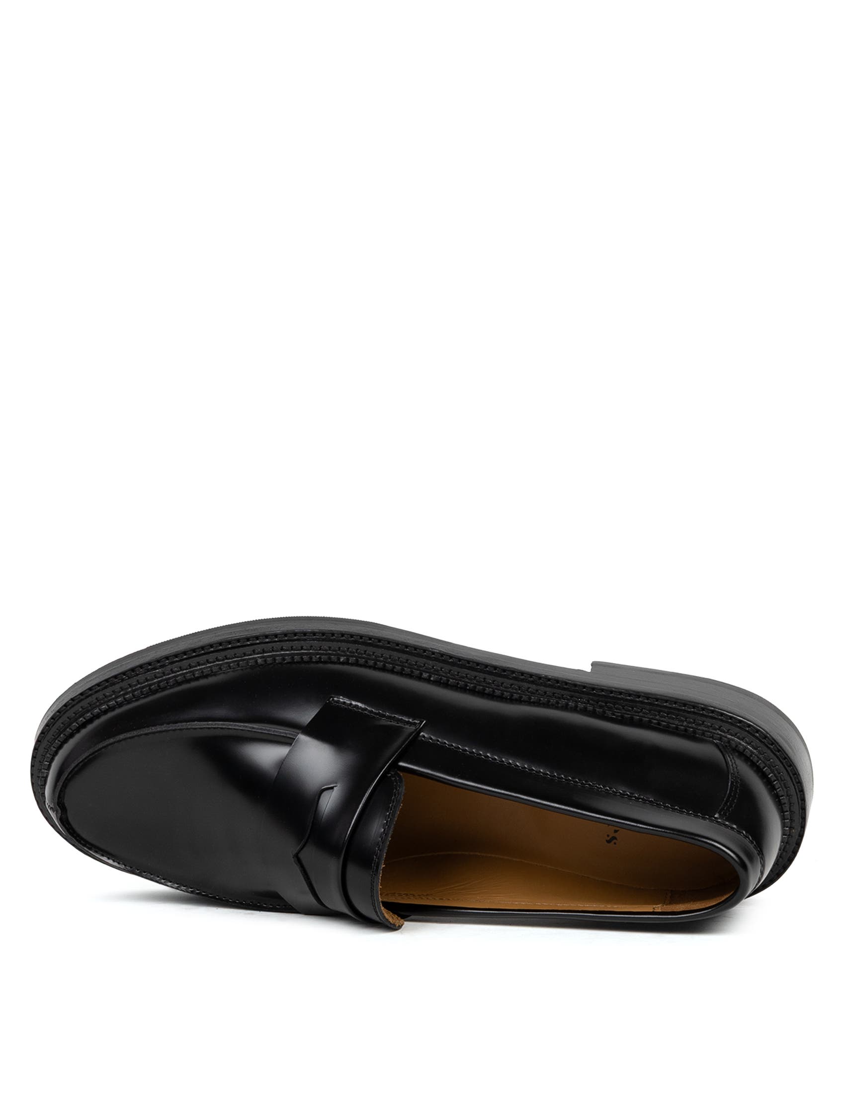 Mark Loafers, Alternate, color, Black Siyah
