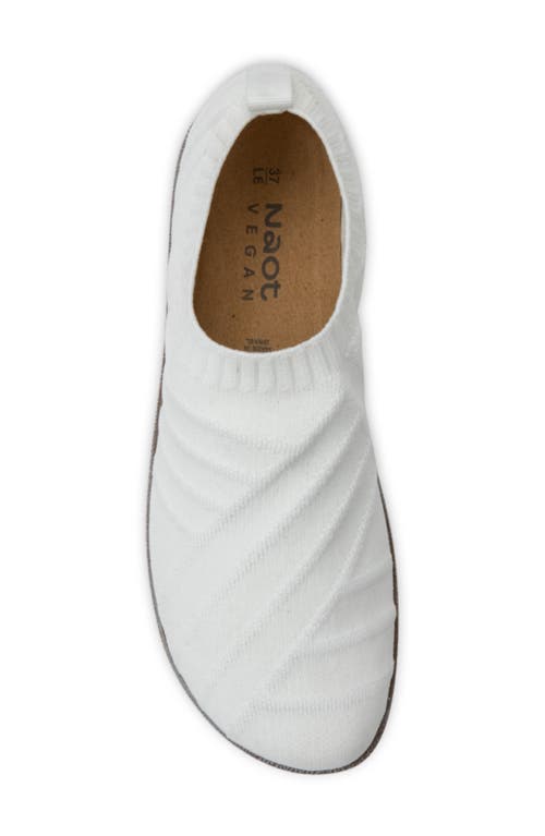 Naot Okahu Sneaker In White