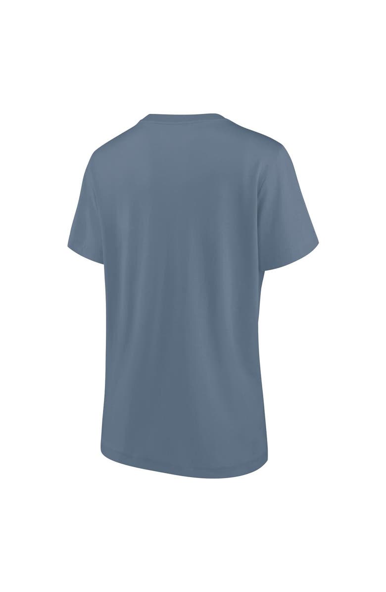 FANATICS Women's Fanatics Blue Milano Cortina 2026 Winter Olympics Essentials T-Shirt, Alternate, color, Blue