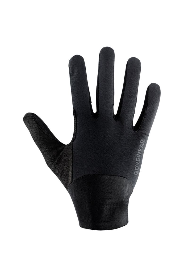 Zone Gloves, Main, color, Black
