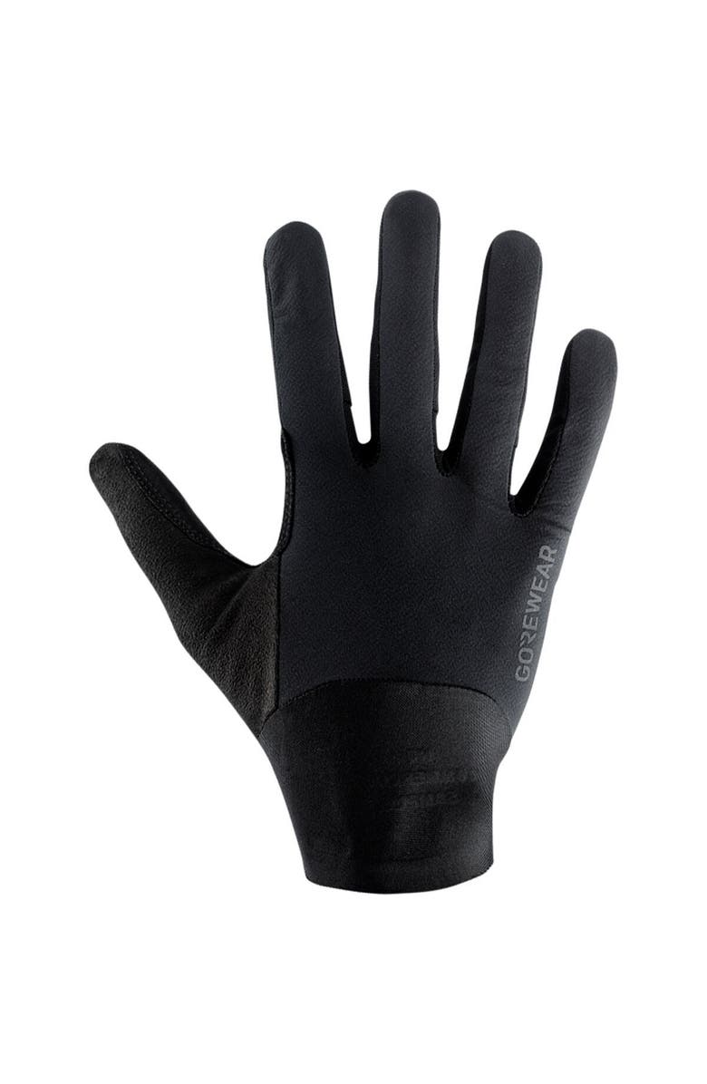 GOREWEAR Zone Gloves, Main, color, Black