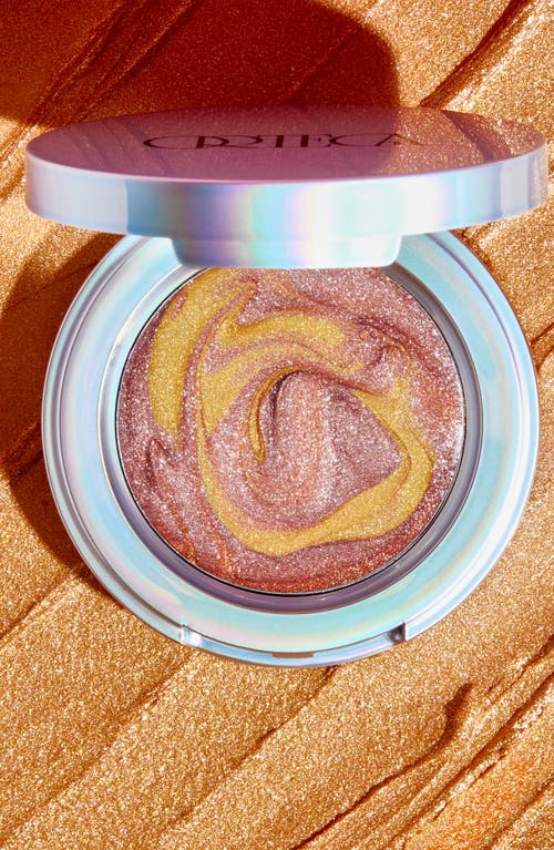 Ortega Beauty Ethereal Glow Balm In Golden Hour