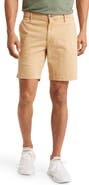 AG Wanderer 8.5-Inch Stretch Cotton Chino Shorts