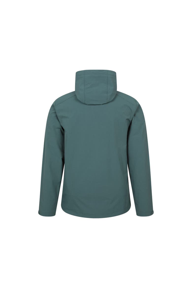 Retreat Packable Soft Shell Jacket, Alternate, color, Green