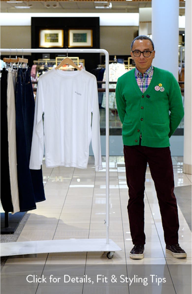 PFG Solar Stream<sup>™</sup> Long Sleeve Performance T-Shirt, sales video thumbnail